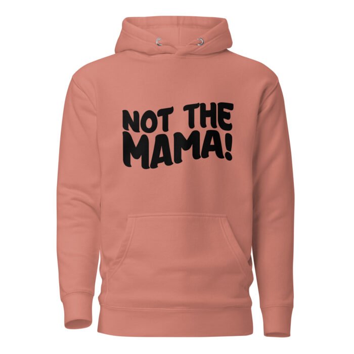 unisex premium hoodie dusty rose front 660fe3456ac78 - Mama Clothing Store - For Great Mamas