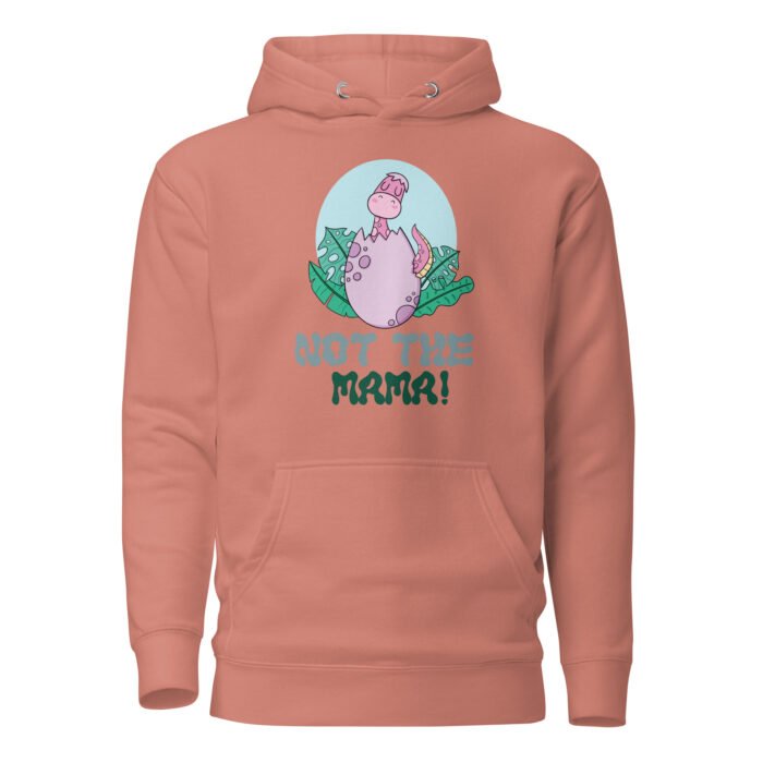 unisex premium hoodie dusty rose front 660ff2fbe8d50 - Mama Clothing Store - For Great Mamas