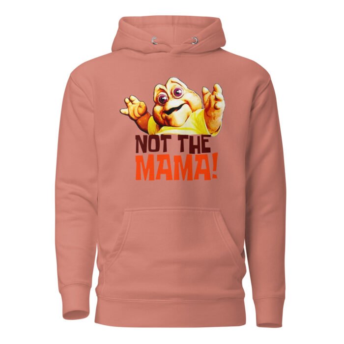 unisex premium hoodie dusty rose front 66100b4a6e381 - Mama Clothing Store - For Great Mamas