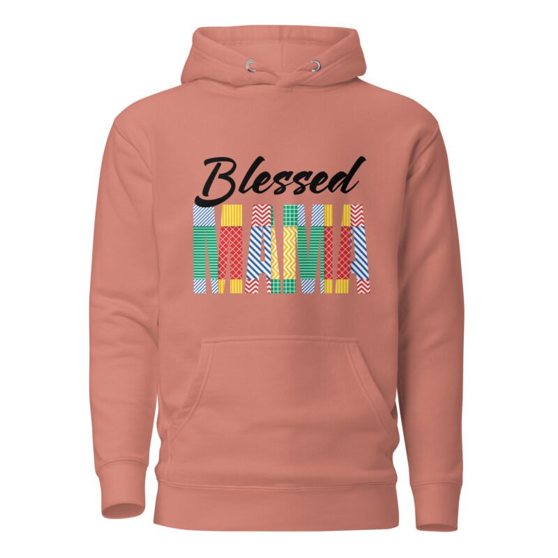 unisex premium hoodie dusty rose front 661e6e4d7ee01 - Mama Clothing Store - For Great Mamas