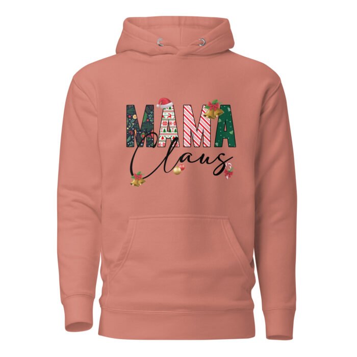 unisex premium hoodie dusty rose front 6620e1788741a - Mama Clothing Store - For Great Mamas