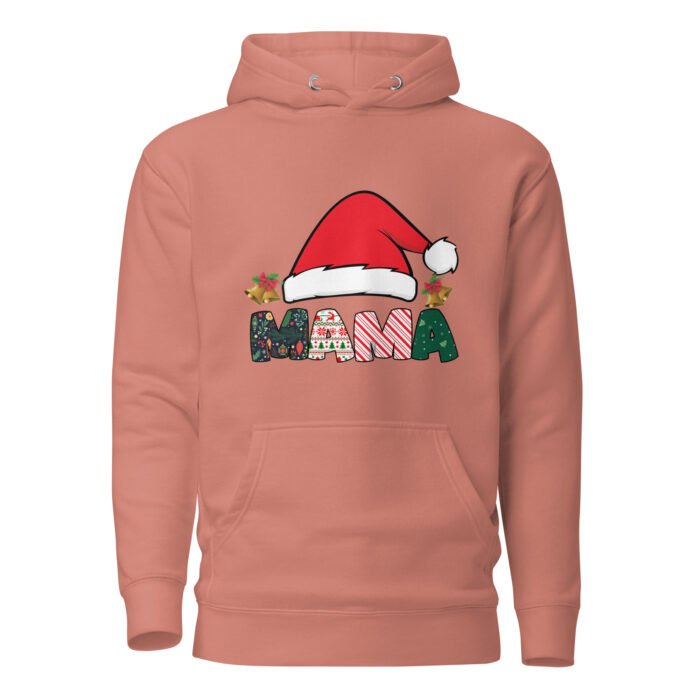 unisex premium hoodie dusty rose front 6621041650b2f - Mama Clothing Store - For Great Mamas