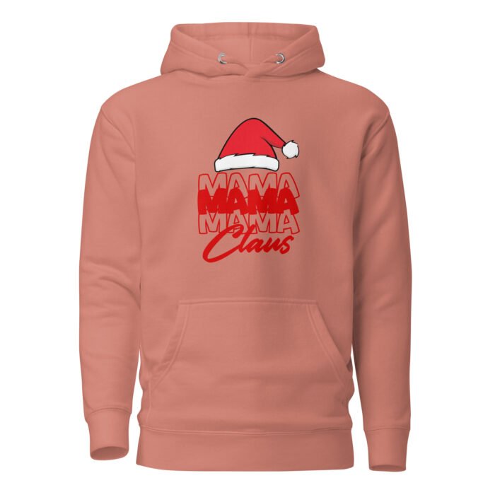 unisex premium hoodie dusty rose front 662243cd11335 - Mama Clothing Store - For Great Mamas