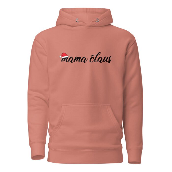 unisex premium hoodie dusty rose front 66224fc532b1c - Mama Clothing Store - For Great Mamas