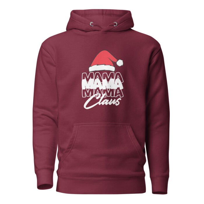 unisex premium hoodie maroon front 662238142360e - Mama Clothing Store - For Great Mamas
