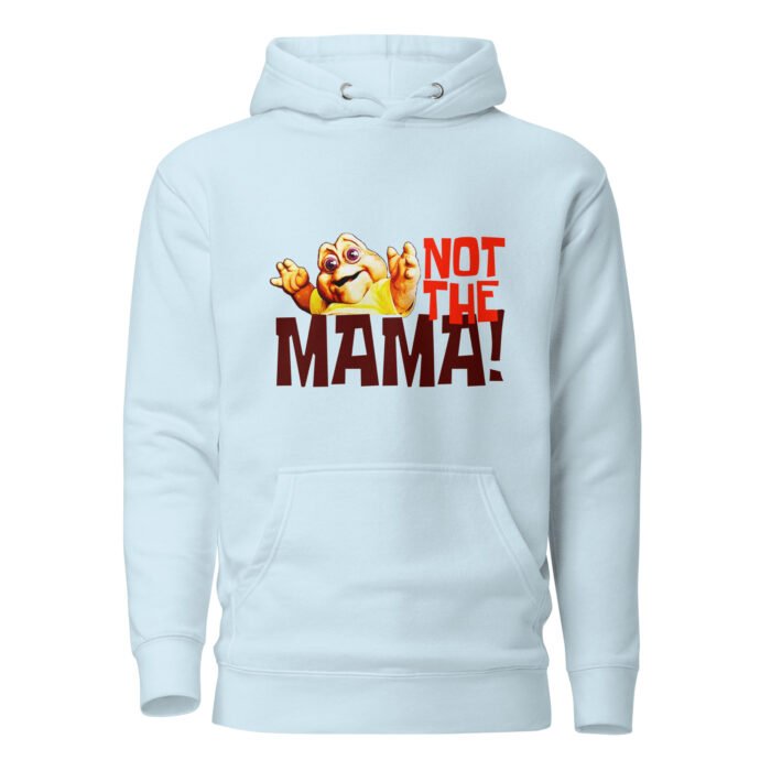 unisex premium hoodie sky blue front 660eca4756a3c - Mama Clothing Store - For Great Mamas