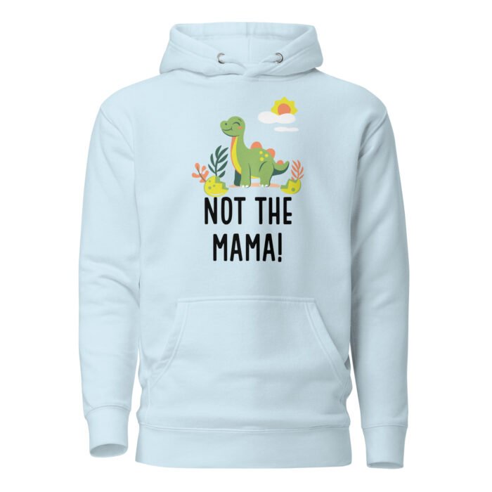 unisex premium hoodie sky blue front 660fd5167b074 - Mama Clothing Store - For Great Mamas