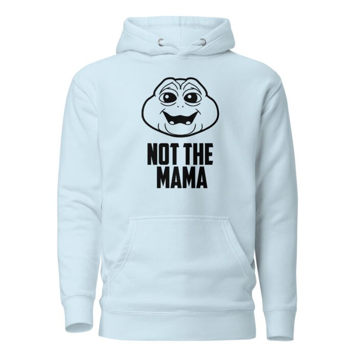 unisex premium hoodie sky blue front 660ffc2e0fd8c - Mama Clothing Store - For Great Mamas