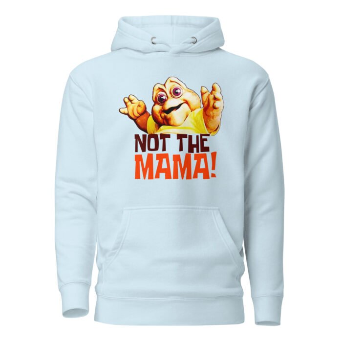 unisex premium hoodie sky blue front 66100b4a6ed91 - Mama Clothing Store - For Great Mamas