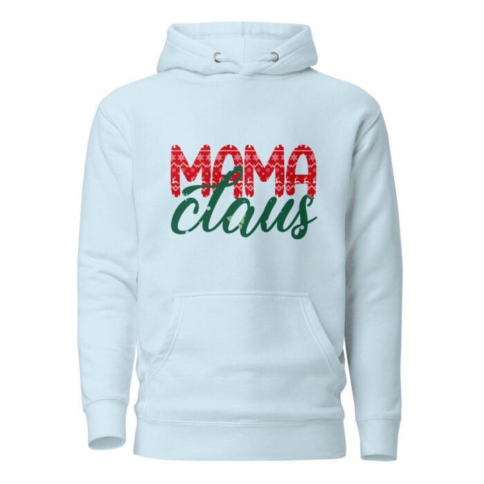 unisex premium hoodie sky blue front 662268d61eaba - Mama Clothing Store - For Great Mamas