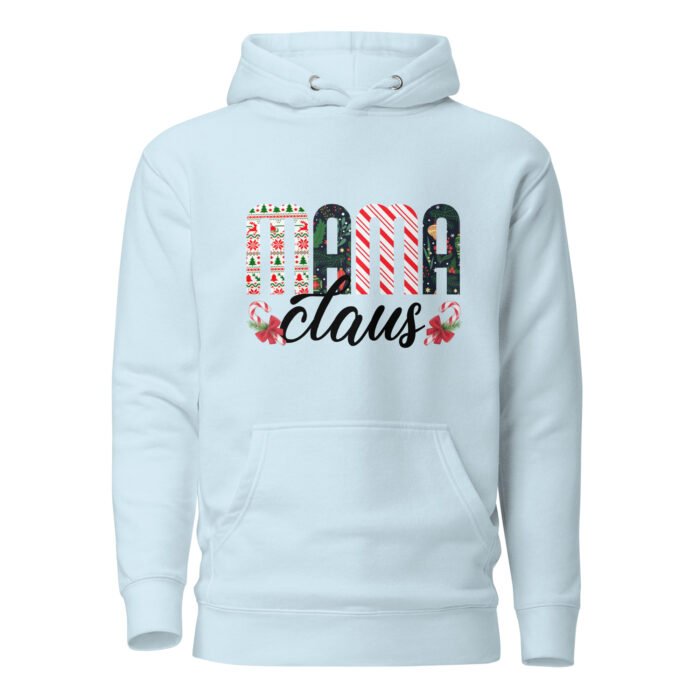 unisex premium hoodie sky blue front 66227bacaef20 - Mama Clothing Store - For Great Mamas