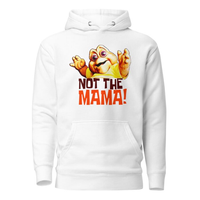 unisex premium hoodie white front 66100b4a6fd06 - Mama Clothing Store - For Great Mamas