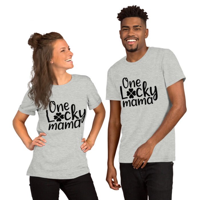 unisex staple t shirt athletic heather front 660bd104e3958 - Mama Clothing Store - For Great Mamas