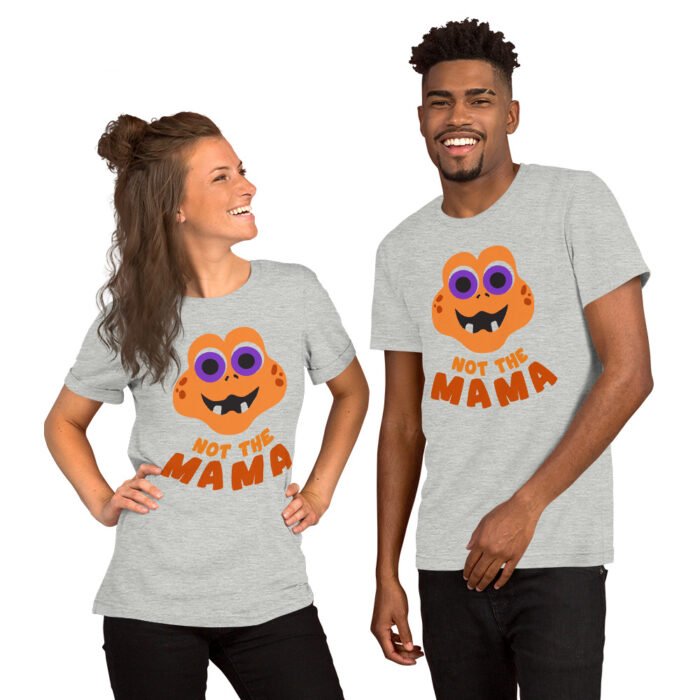 unisex staple t shirt athletic heather front 660d6ce82d382 - Mama Clothing Store - For Great Mamas