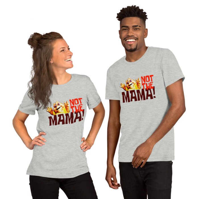unisex staple t shirt athletic heather front 660ec7b5ab402 - Mama Clothing Store - For Great Mamas