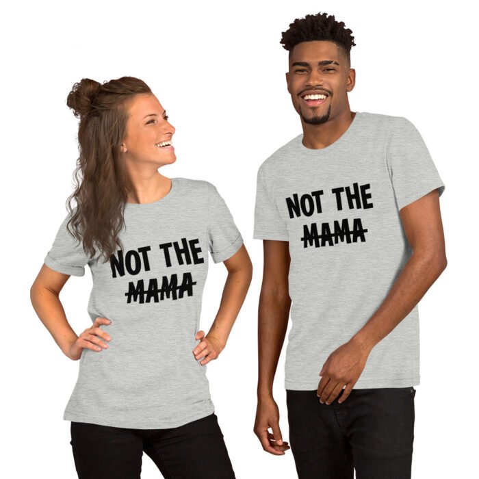 unisex staple t shirt athletic heather front 660fb30880dde - Mama Clothing Store - For Great Mamas