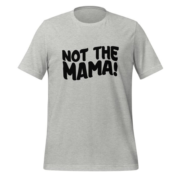 unisex staple t shirt athletic heather front 660fe9946864e - Mama Clothing Store - For Great Mamas