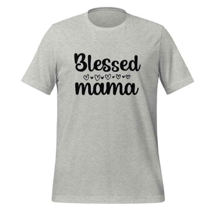 unisex staple t shirt athletic heather front 6618fa611891f - Mama Clothing Store - For Great Mamas