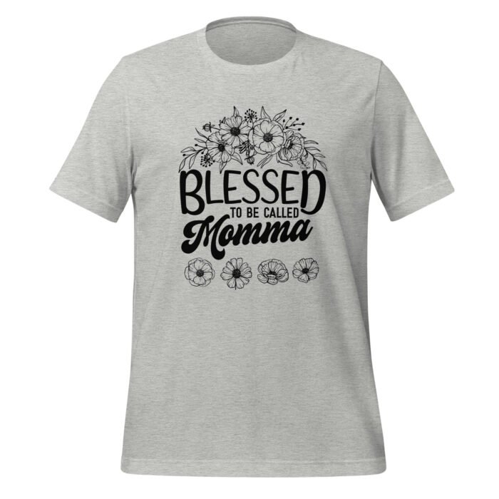 unisex staple t shirt athletic heather front 661928fe1ca21 - Mama Clothing Store - For Great Mamas