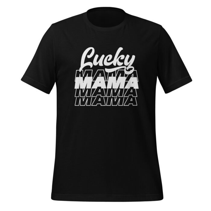 unisex staple t shirt black front 660d660dc0ed7 - Mama Clothing Store - For Great Mamas