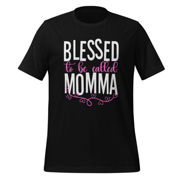 unisex staple t shirt black front 661d386fe7cd0 - Mama Clothing Store - For Great Mamas