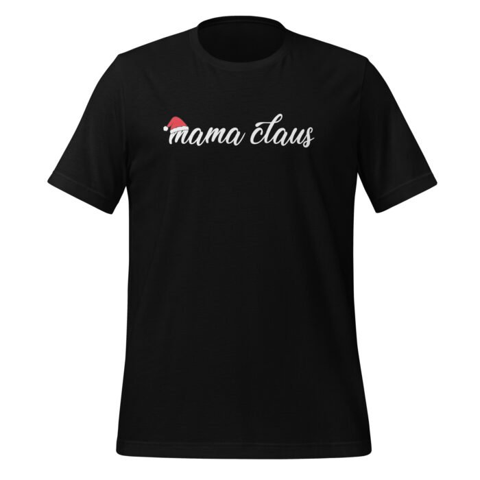 unisex staple t shirt black front 66224d01f1d44 - Mama Clothing Store - For Great Mamas