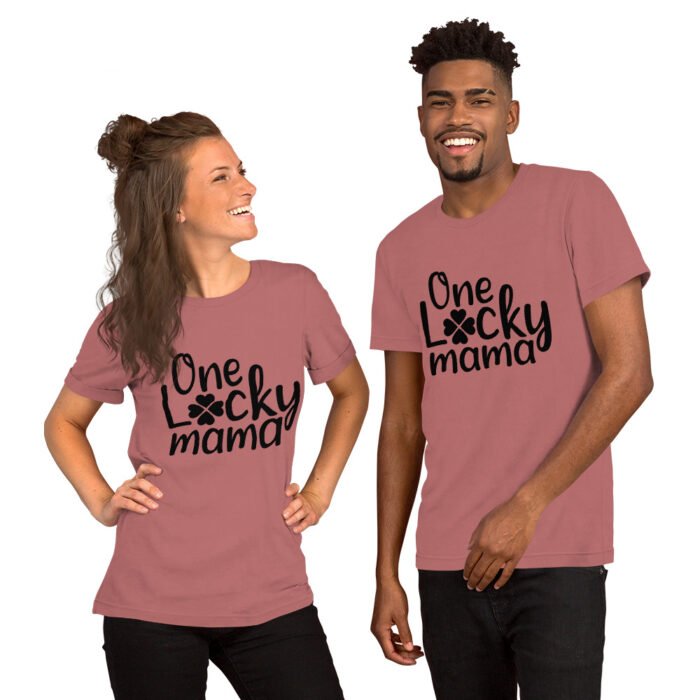 unisex staple t shirt mauve front 660bd104e2dcd - Mama Clothing Store - For Great Mamas