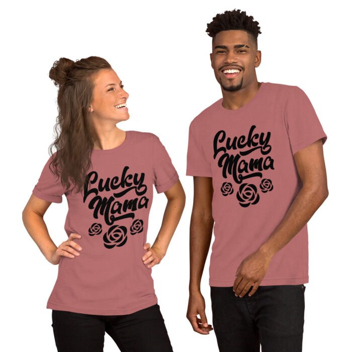 unisex staple t shirt mauve front 660d3dff781db - Mama Clothing Store - For Great Mamas