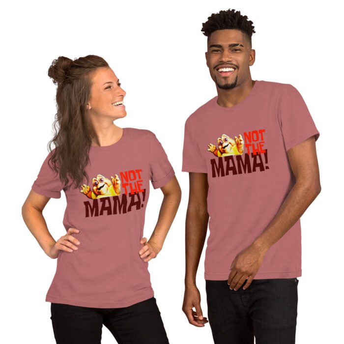 unisex staple t shirt mauve front 660ec7b5a419c - Mama Clothing Store - For Great Mamas