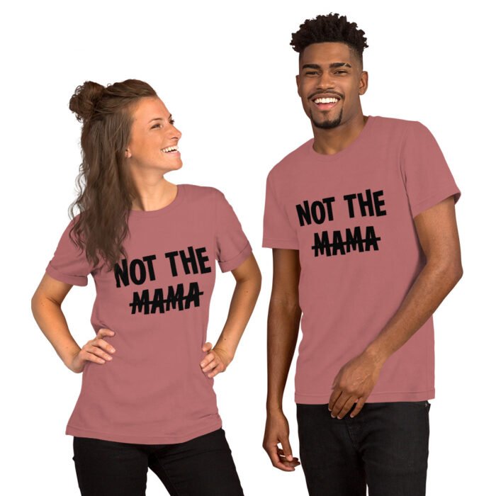 unisex staple t shirt mauve front 660fb3087c0af - Mama Clothing Store - For Great Mamas