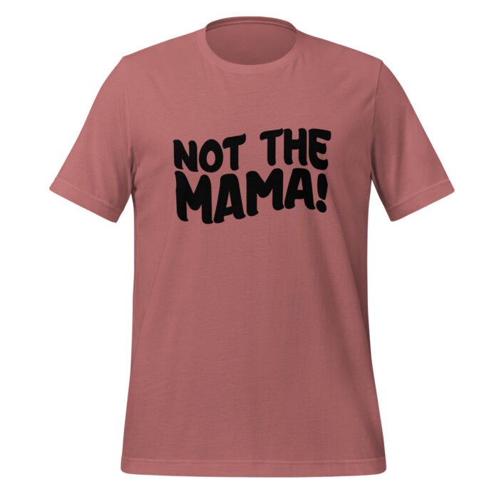 unisex staple t shirt mauve front 660fe99467a11 - Mama Clothing Store - For Great Mamas