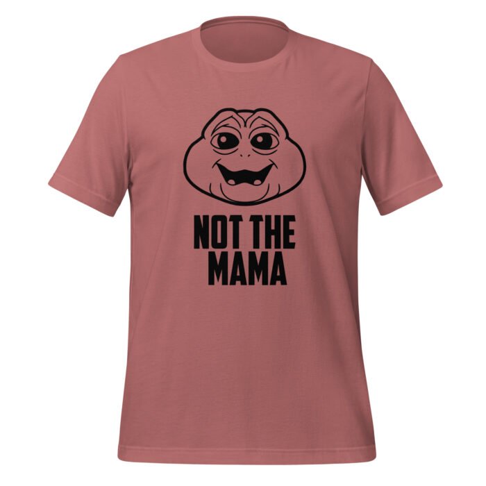 unisex staple t shirt mauve front 660ffa07ca3c1 - Mama Clothing Store - For Great Mamas