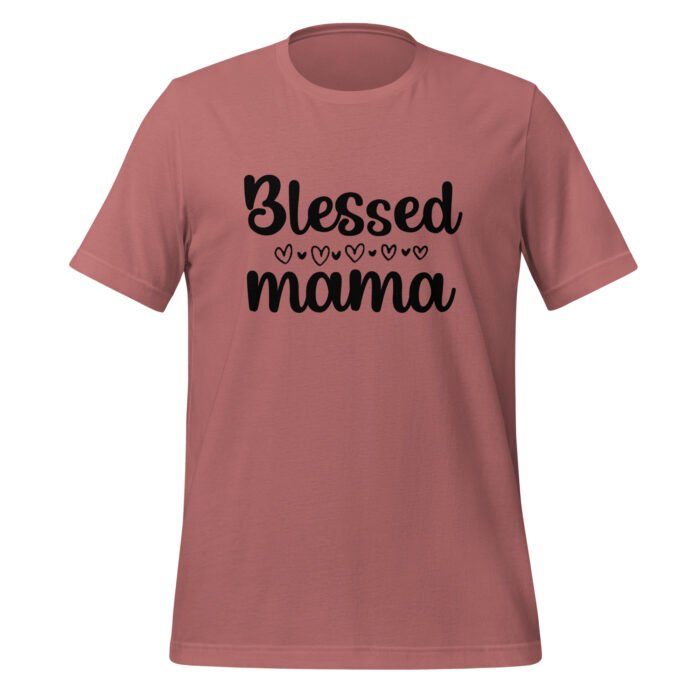 unisex staple t shirt mauve front 6618fa6121e5a - Mama Clothing Store - For Great Mamas