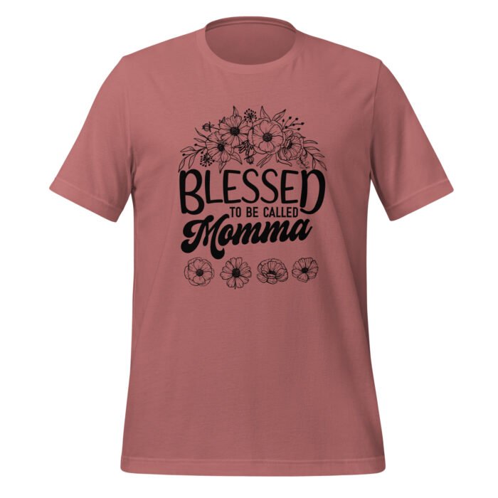 unisex staple t shirt mauve front 661928fe10b1a - Mama Clothing Store - For Great Mamas