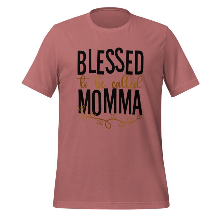 unisex staple t shirt mauve front 661d45529fc12 - Mama Clothing Store - For Great Mamas