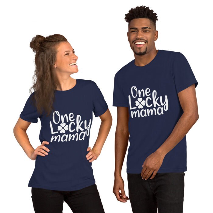 unisex staple t shirt navy front 660bcb9c755b4 - Mama Clothing Store - For Great Mamas