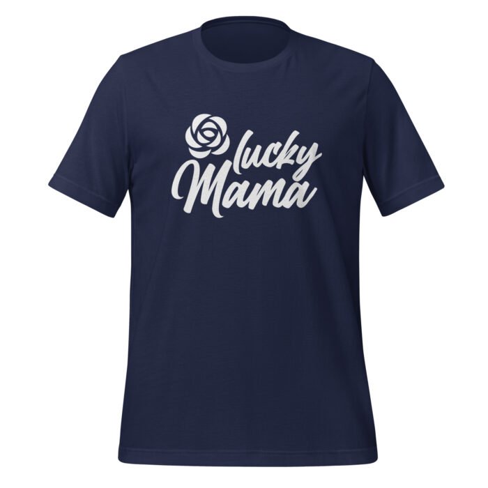 unisex staple t shirt navy front 660be48c50ea2 - Mama Clothing Store - For Great Mamas