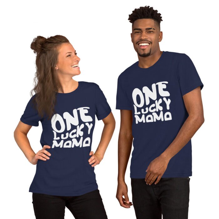 unisex staple t shirt navy front 660c0211e094b - Mama Clothing Store - For Great Mamas