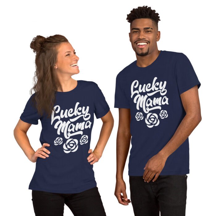 unisex staple t shirt navy front 660d4b4051bb1 - Mama Clothing Store - For Great Mamas