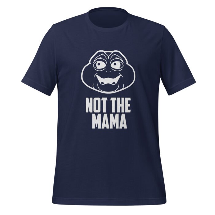 unisex staple t shirt navy front 661001321c200 - Mama Clothing Store - For Great Mamas