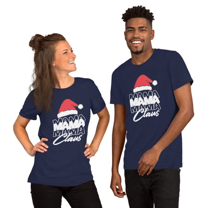 unisex staple t shirt navy front 662232d11c3c0 - Mama Clothing Store - For Great Mamas