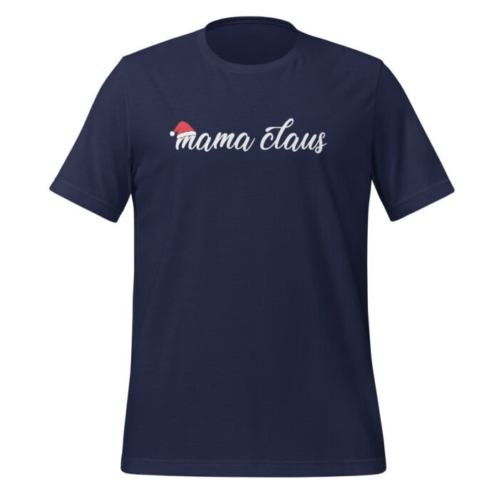 unisex staple t shirt navy front 66224d01ef70d - Mama Clothing Store - For Great Mamas