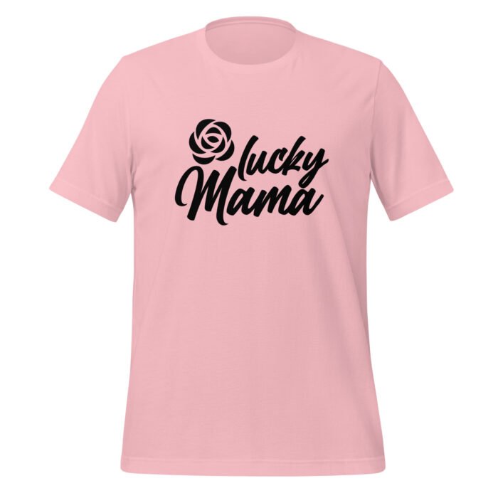 unisex staple t shirt pink front 660be6d4daaac - Mama Clothing Store - For Great Mamas