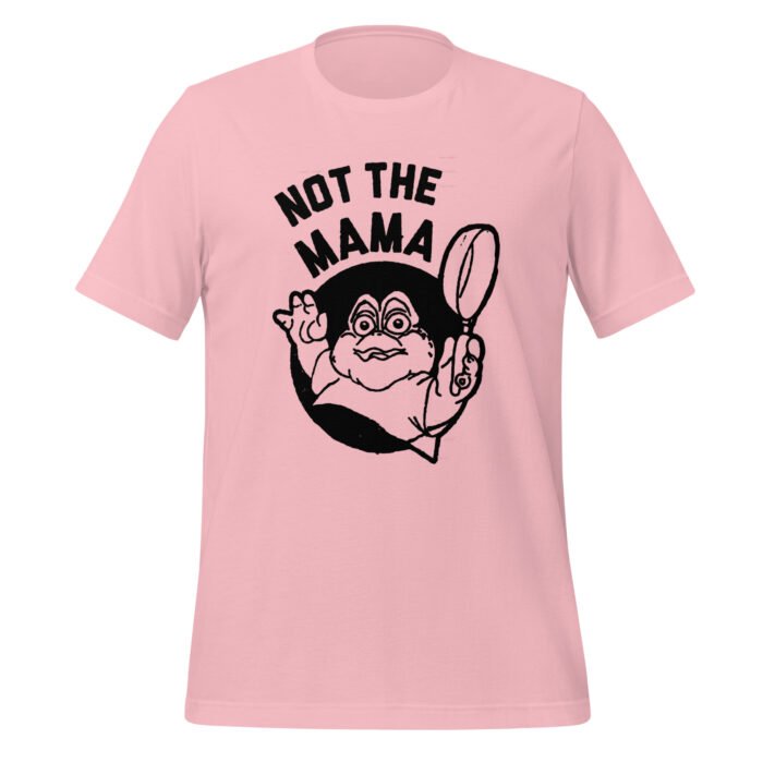 unisex staple t shirt pink front 660eb366be405 - Mama Clothing Store - For Great Mamas