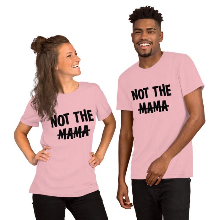 unisex staple t shirt pink front 660fb3086fdcc - Mama Clothing Store - For Great Mamas