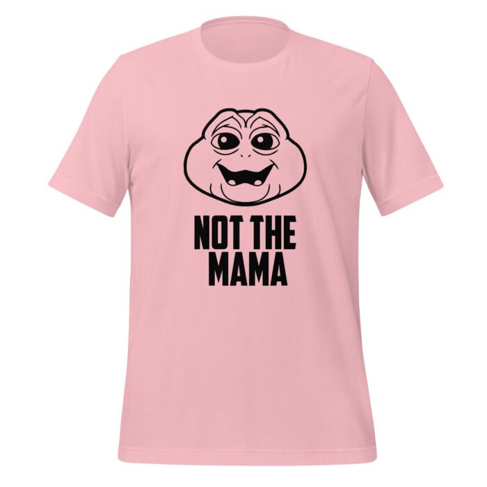 unisex staple t shirt pink front 660ffa07ce38f - Mama Clothing Store - For Great Mamas