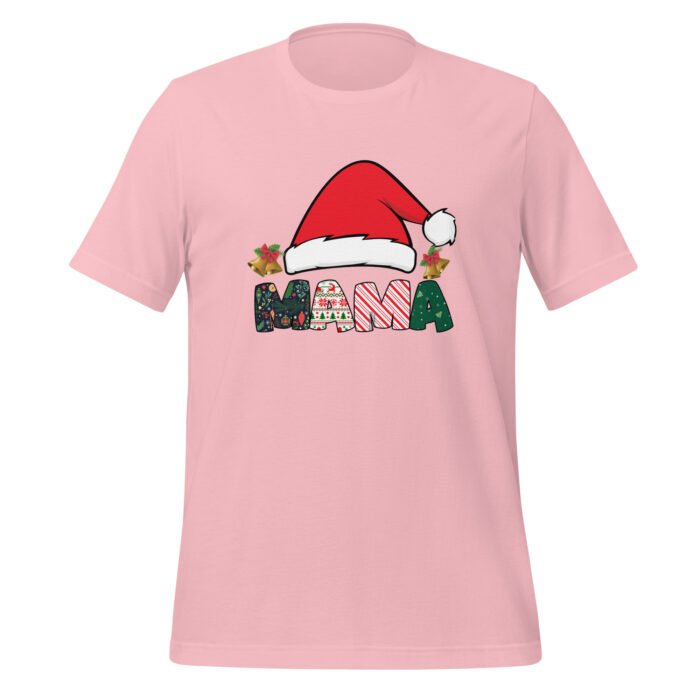 unisex staple t shirt pink front 66210128187be - Mama Clothing Store - For Great Mamas