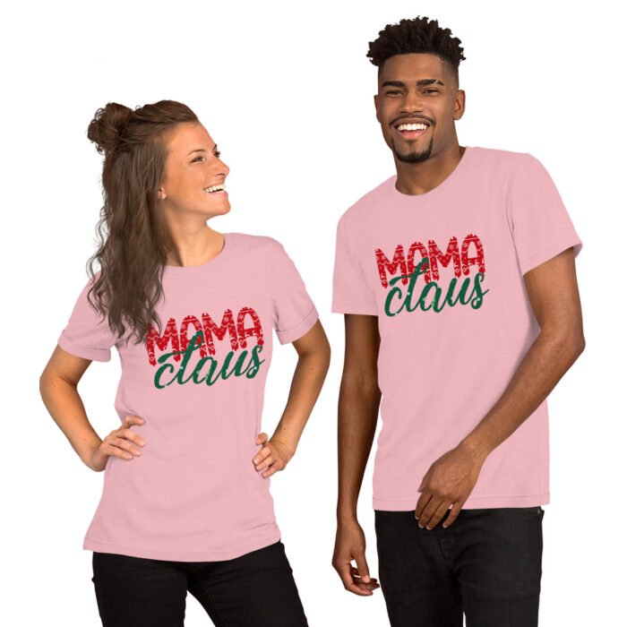 unisex staple t shirt pink front 6622642cbe08b - Mama Clothing Store - For Great Mamas