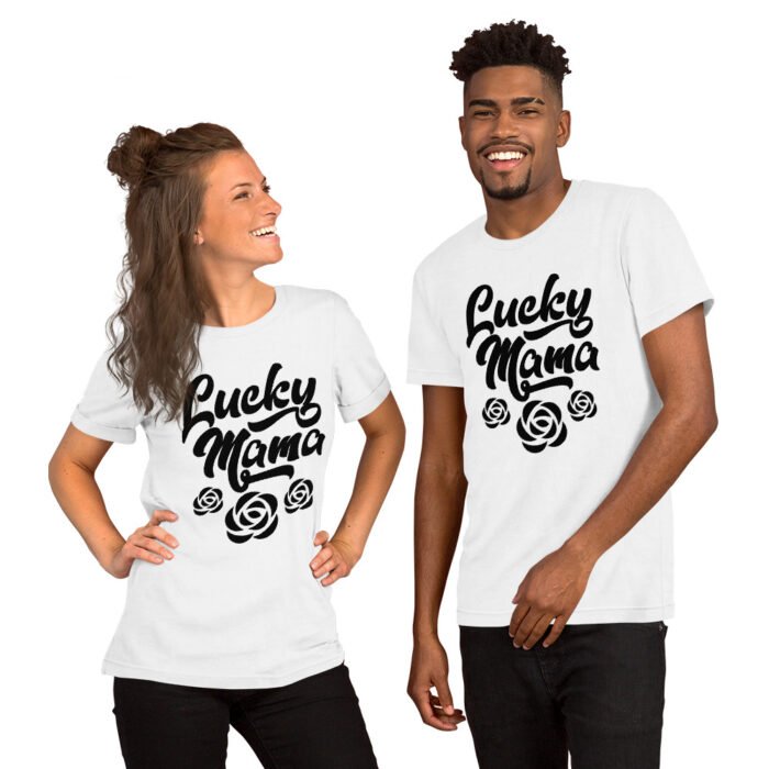 unisex staple t shirt white front 660d3dff80cd5 - Mama Clothing Store - For Great Mamas