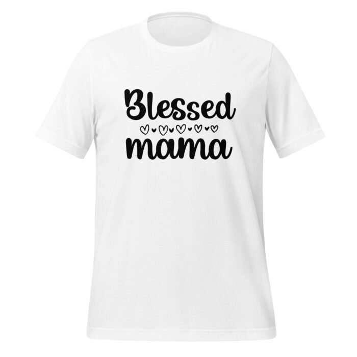 unisex staple t shirt white front 6618fa6128db6 - Mama Clothing Store - For Great Mamas